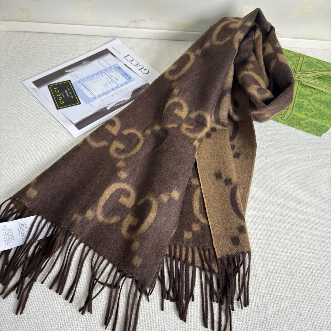 Шарфы Gucci 966124