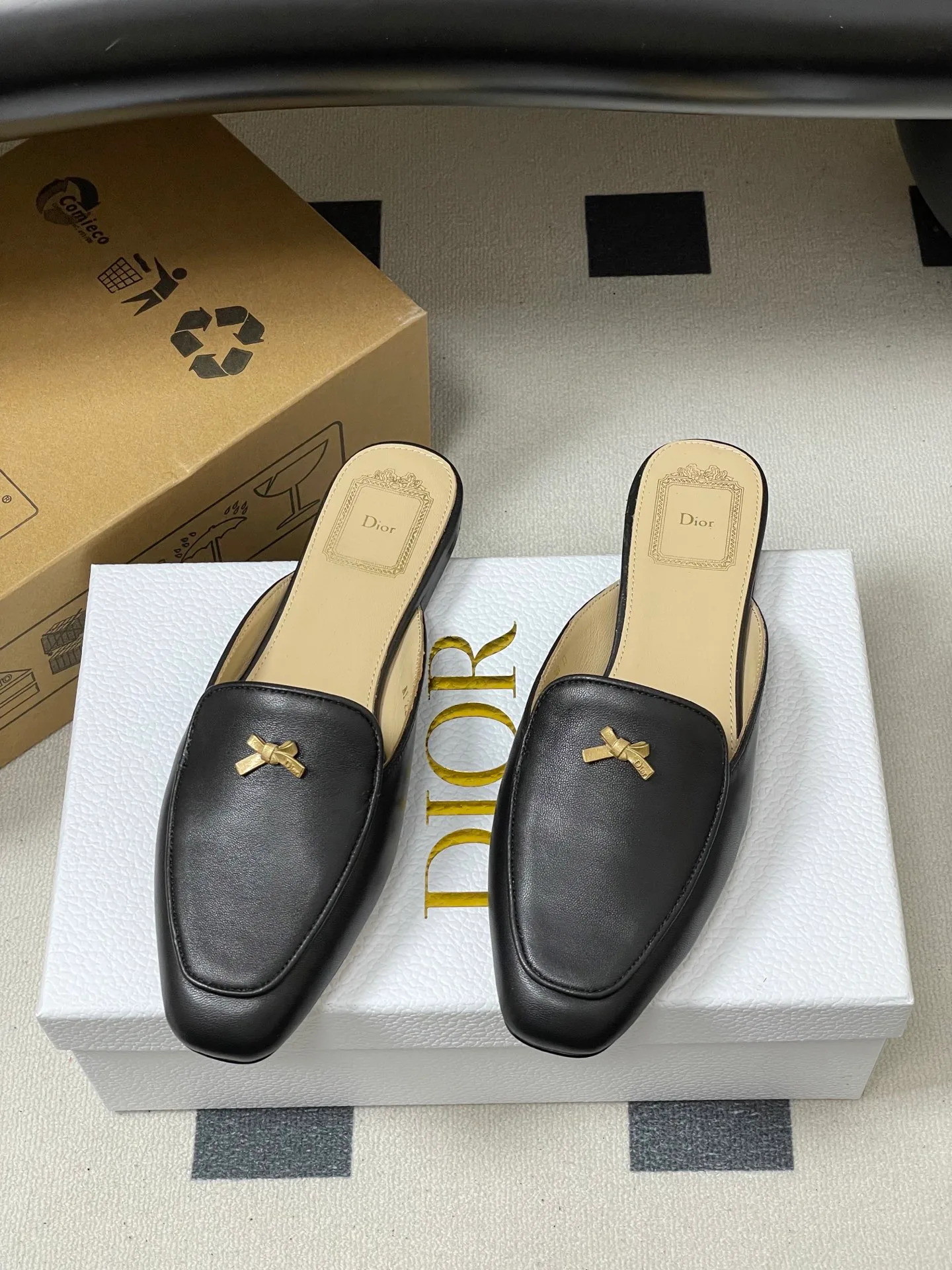 Мюли И Сабо Женские Christian Dior 11430175