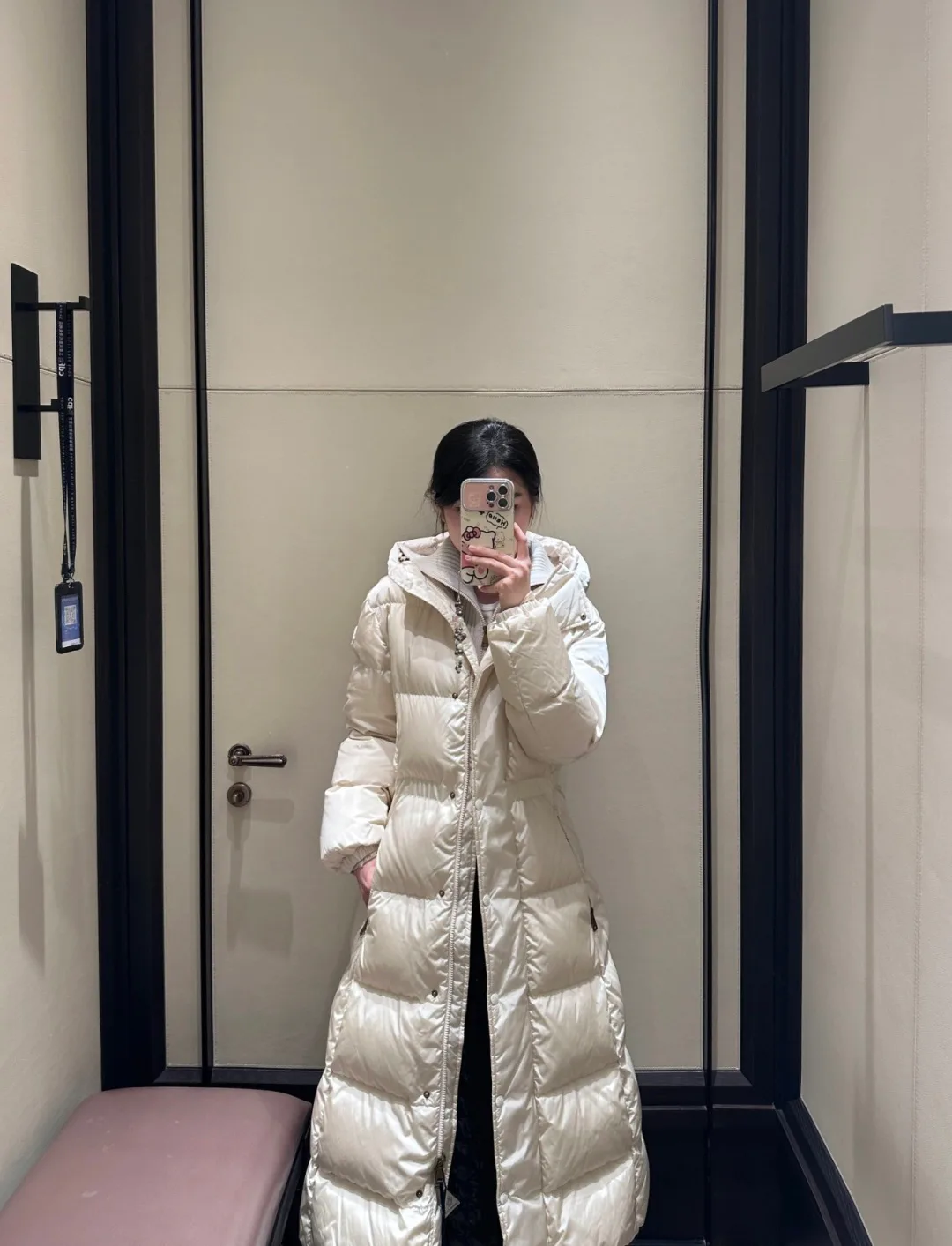 Куртки И Пуховики Женские Moncler 18609659
