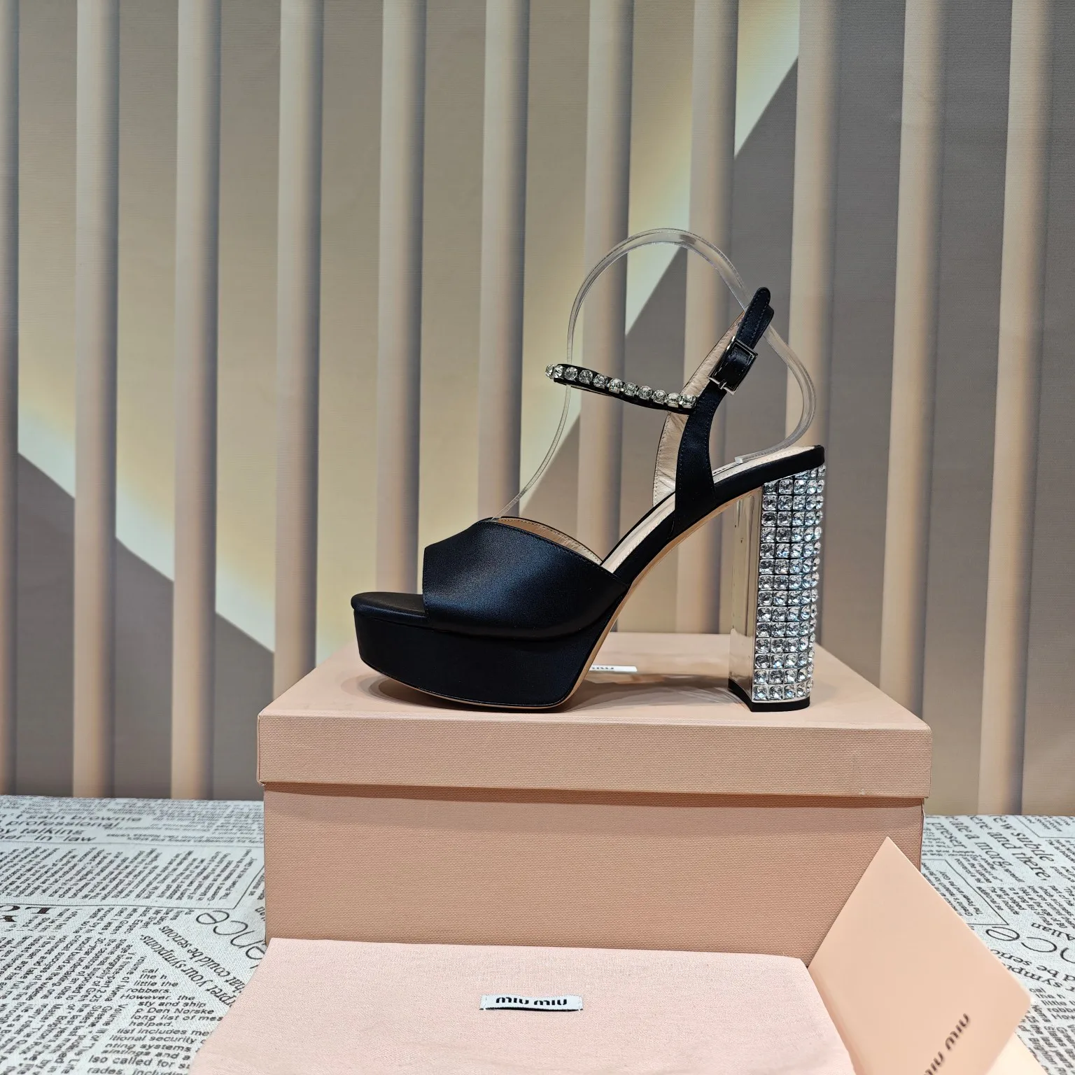 Туфли Женские Miu Miu 11416377