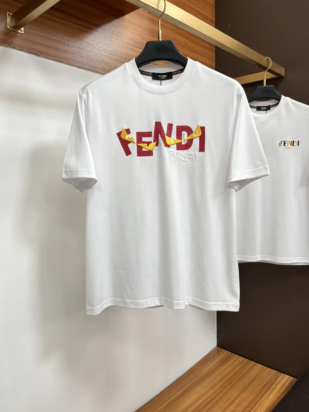 Футболки Мужские Fendi 11708825