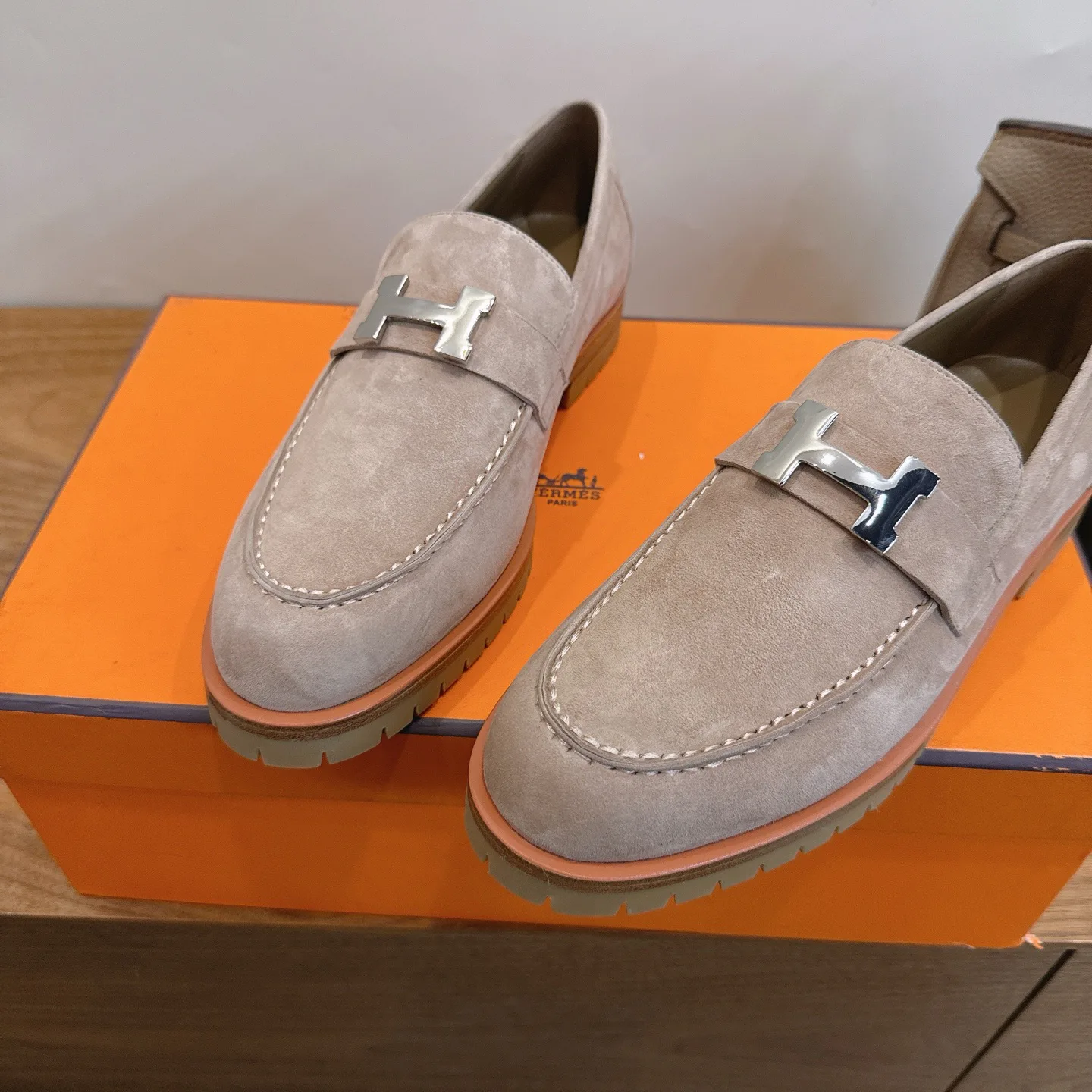 Лоферы И Мокасины Женские Hermes 19095458