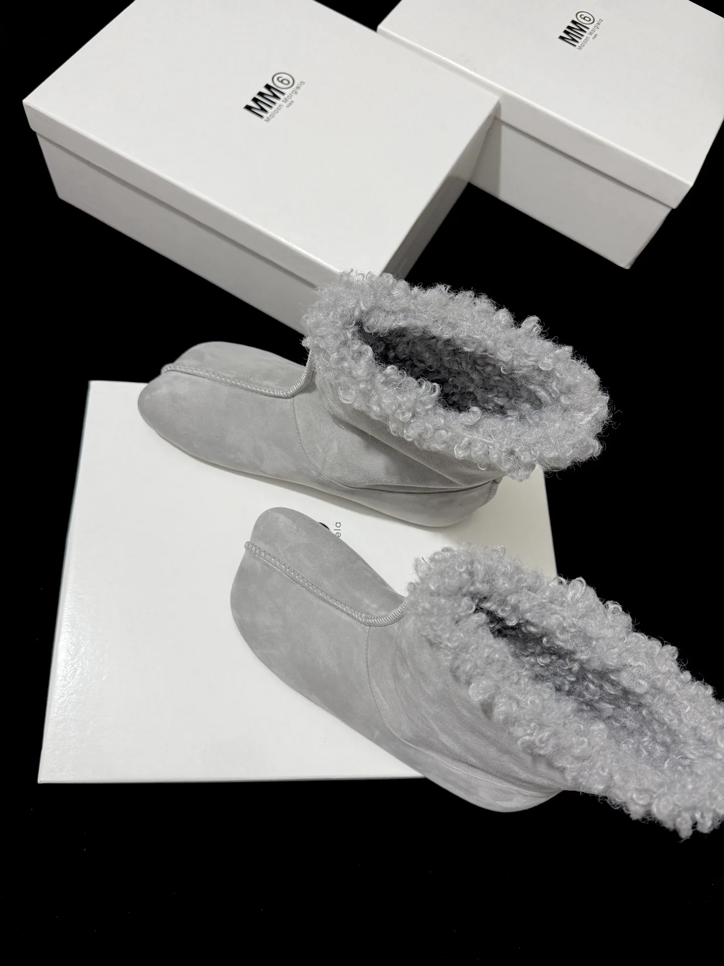 Ботильоны Женские Maison Margiela 19071590