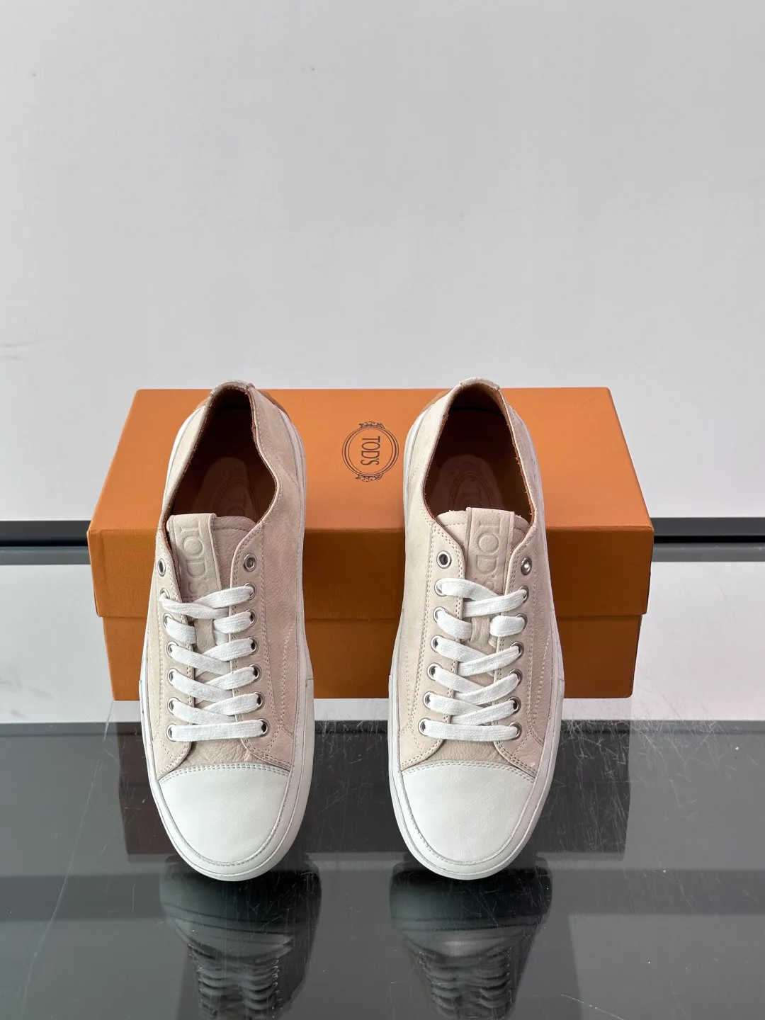 Кроссовки Мужские Tod's 17447588