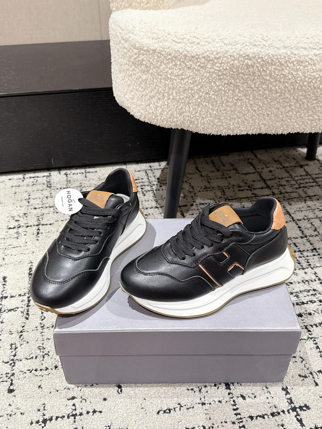 Кроссовки Женские Hogan 1285170