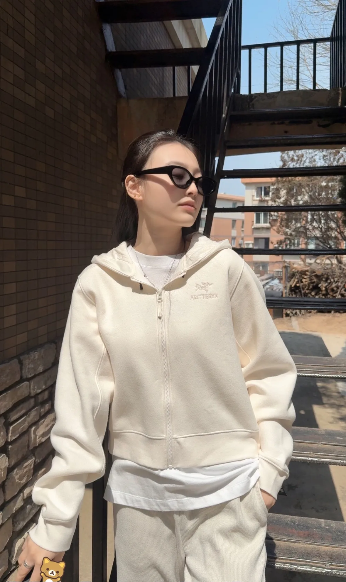 Свитшоты И Худи Женские Arcteryx 18723918