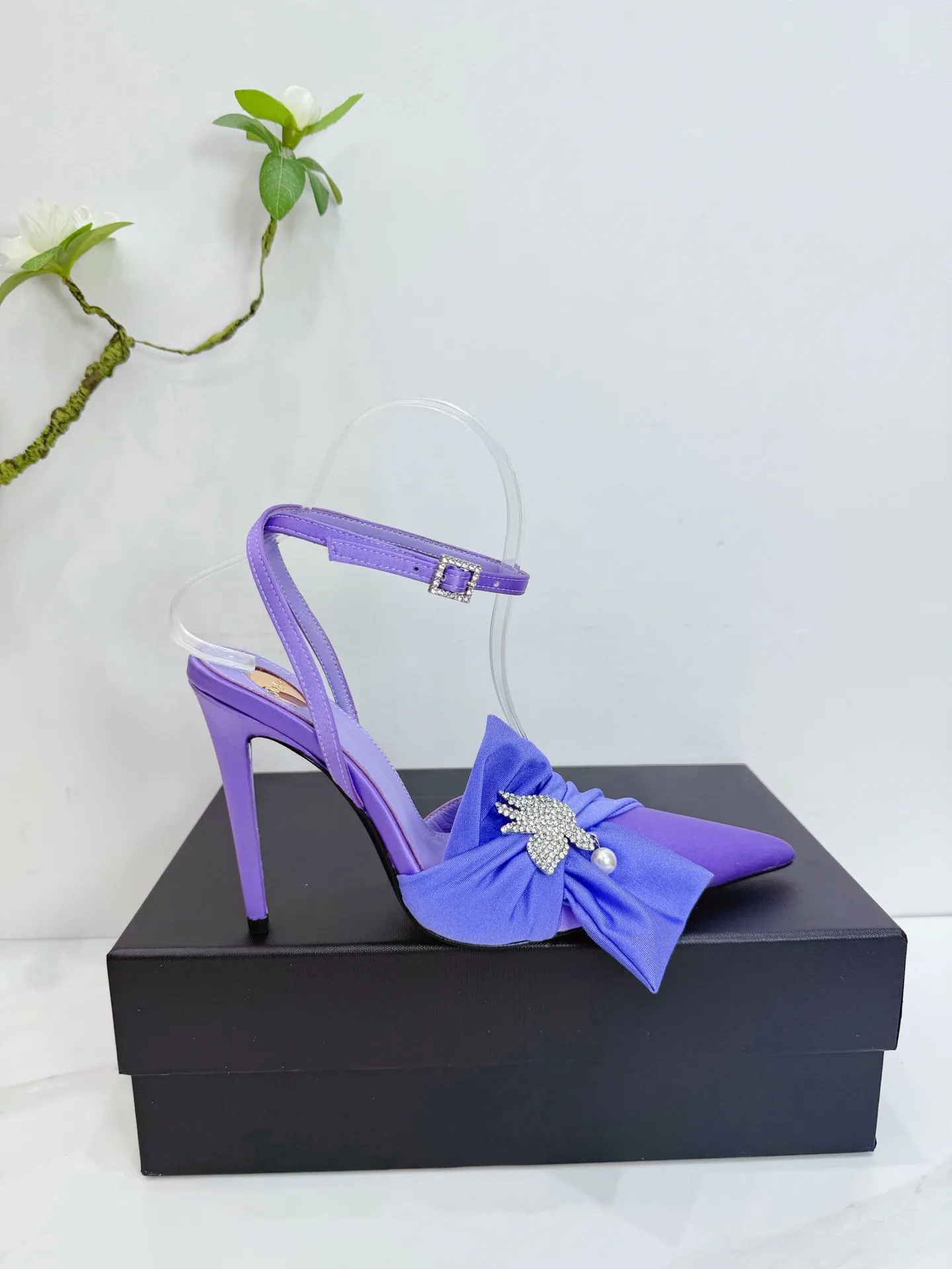 Туфли Женские Saint Laurent 5018406