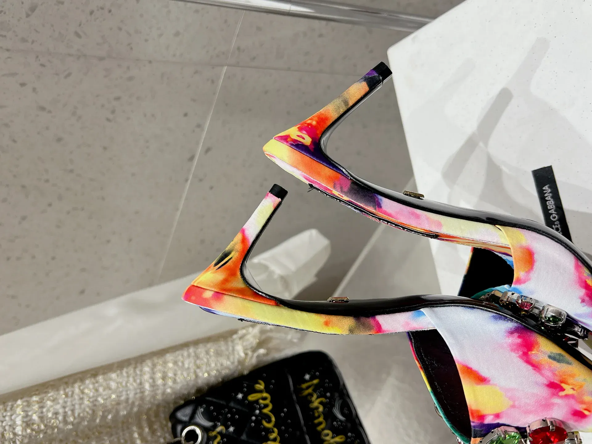 Босоножки Женские Dolce & Gabbana 1857154