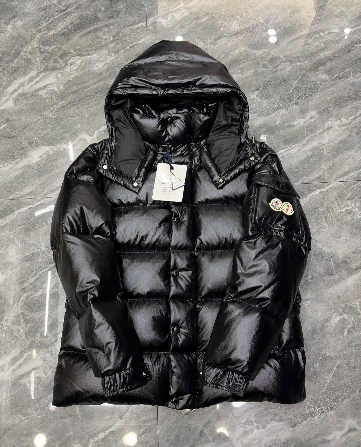 Куртки И Пуховики Мужские Moncler 17568677