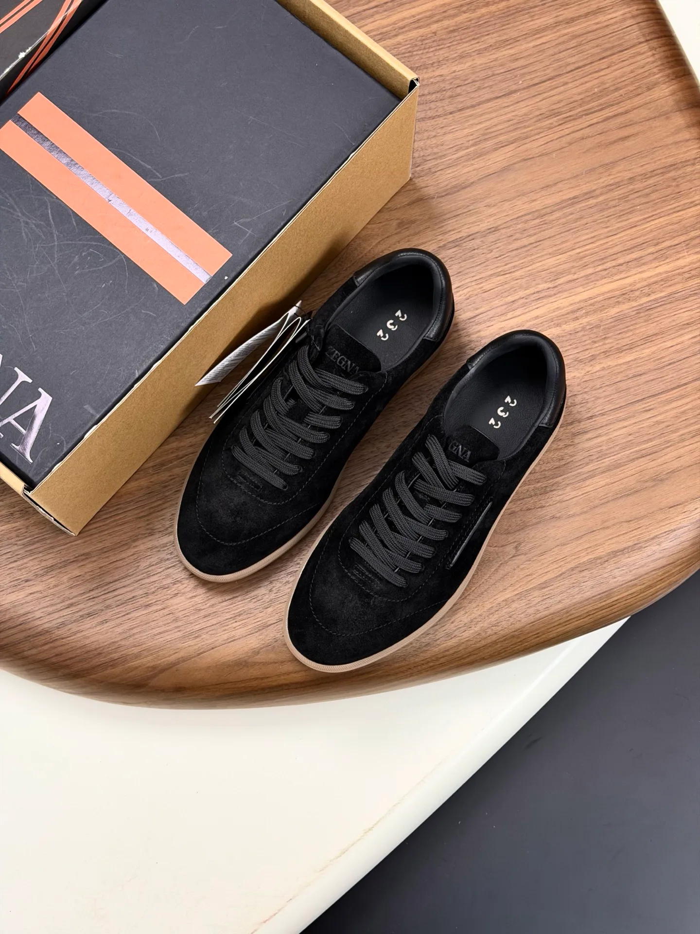 Кроссовки Мужские Zegna 19597848