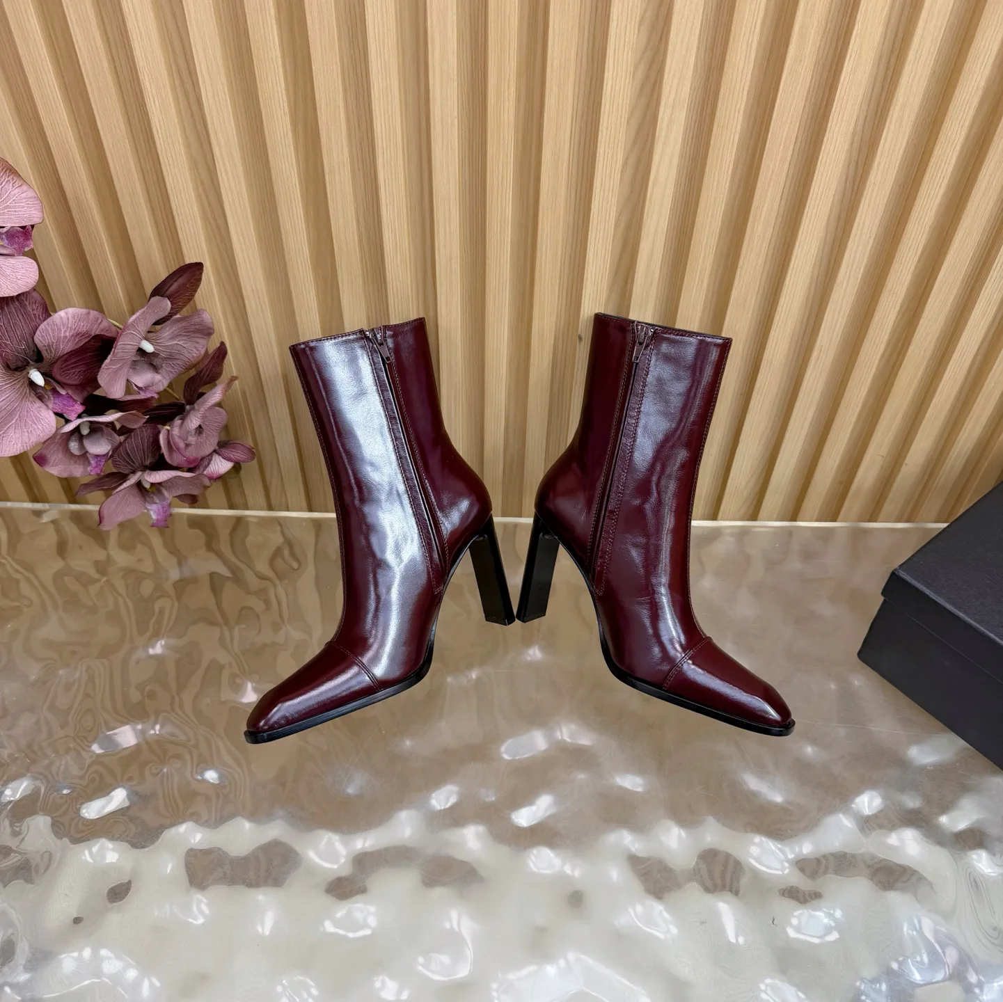 Ботильоны Женские Saint Laurent 18421798