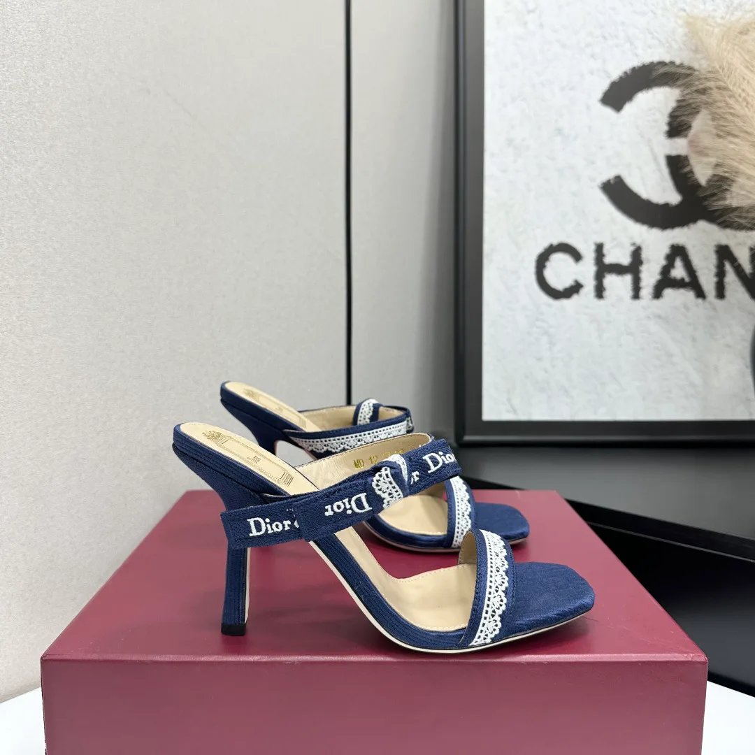 Туфли Женские Christian Dior 10300631