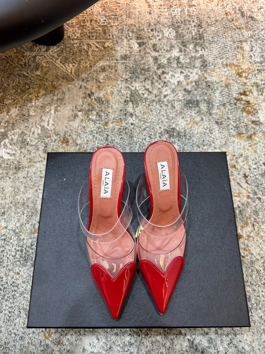 Туфли Женские Alaia 11601034