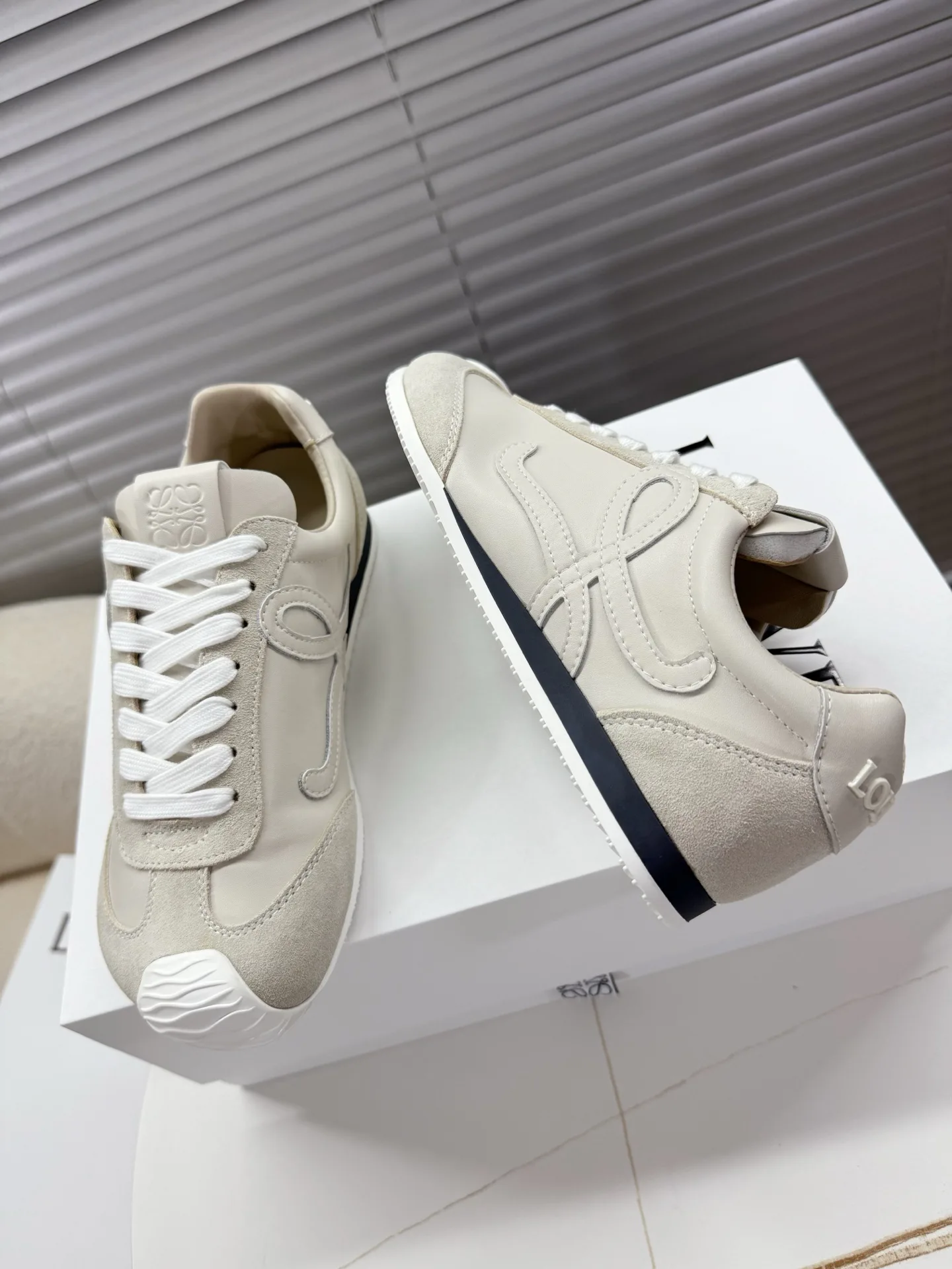 Кроссовки Женские Loewe 4019918