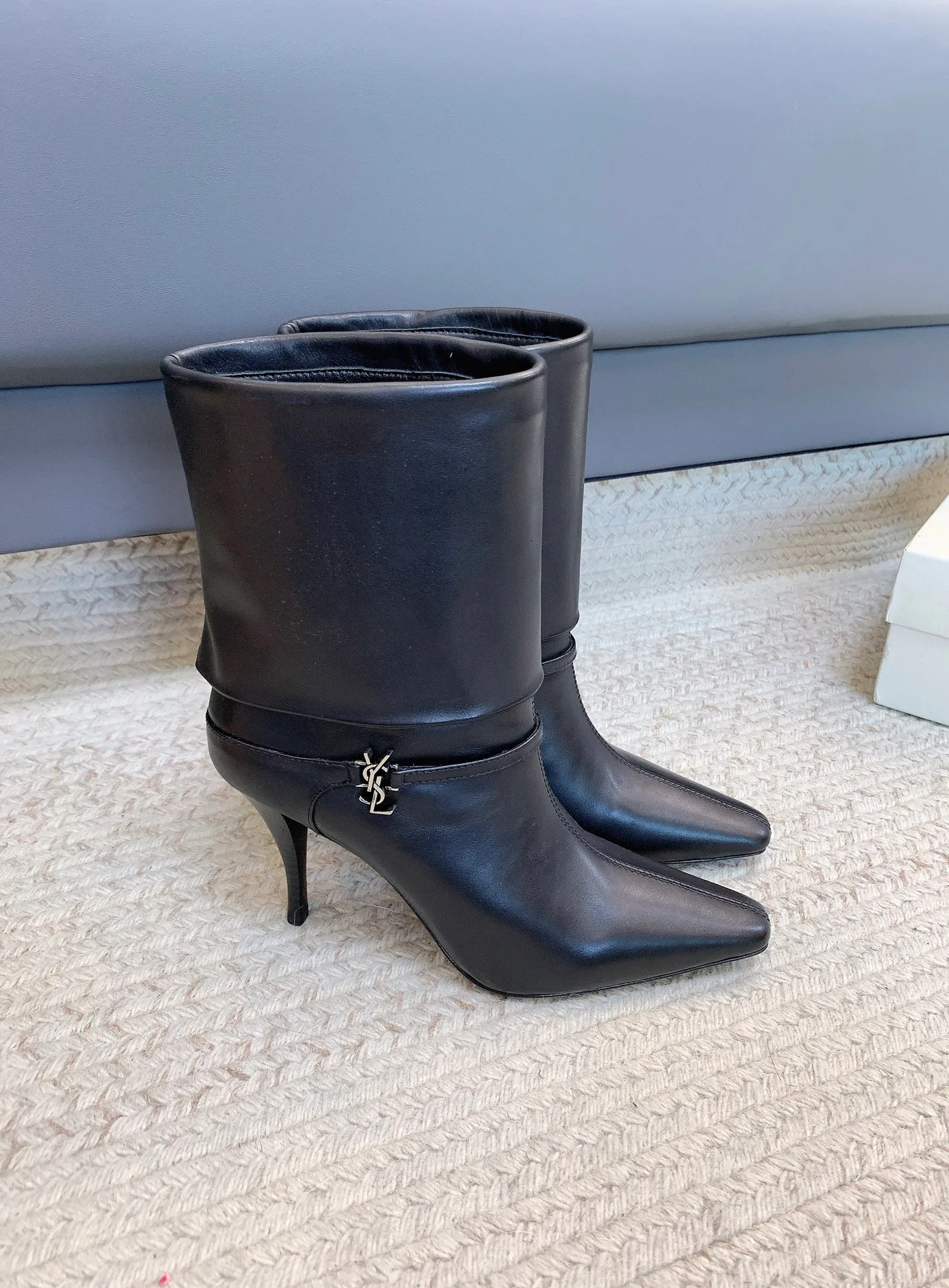 Ботильоны Женские Saint Laurent 18731829
