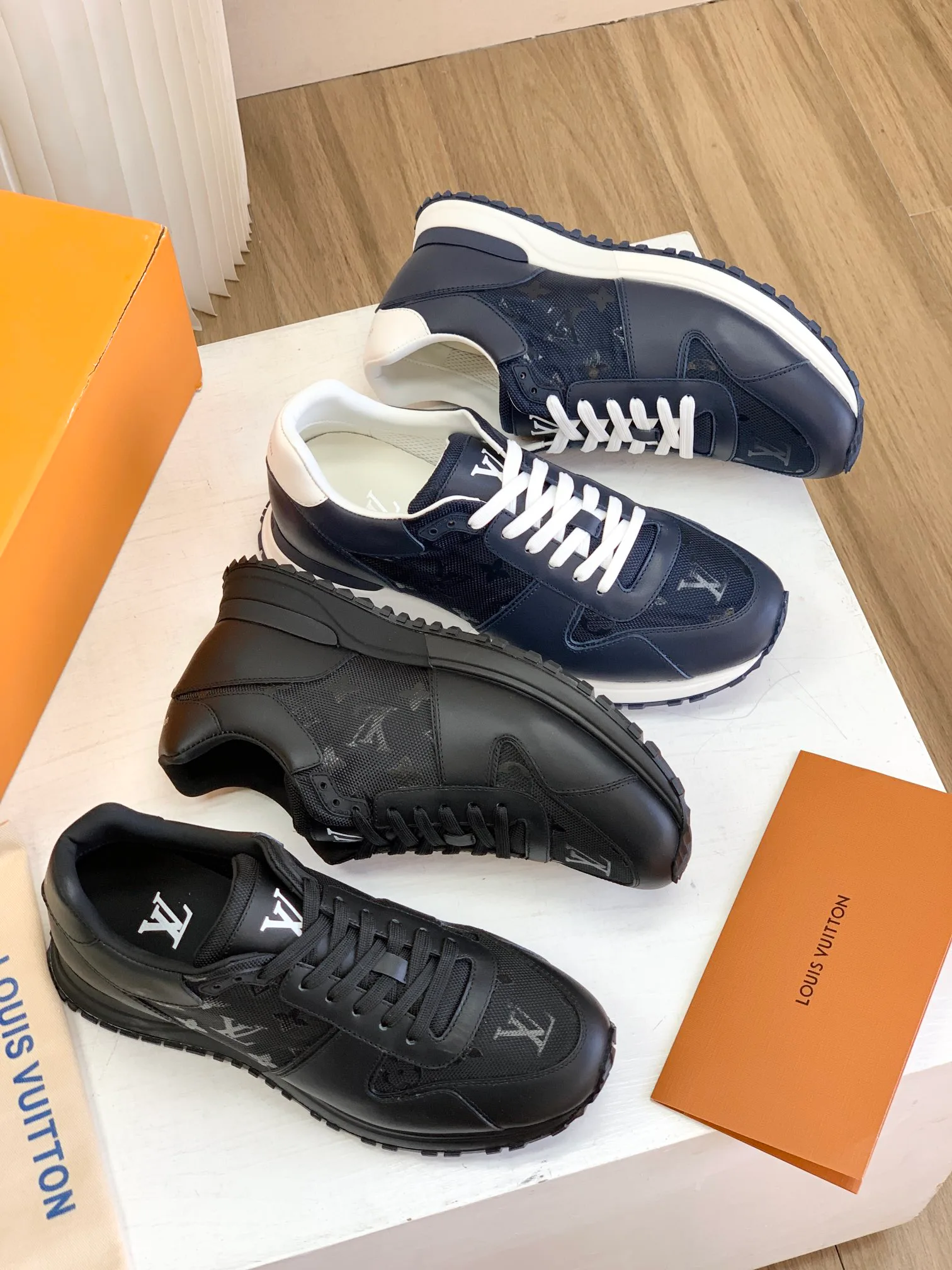 Кроссовки Мужские Louis Vuitton 931187