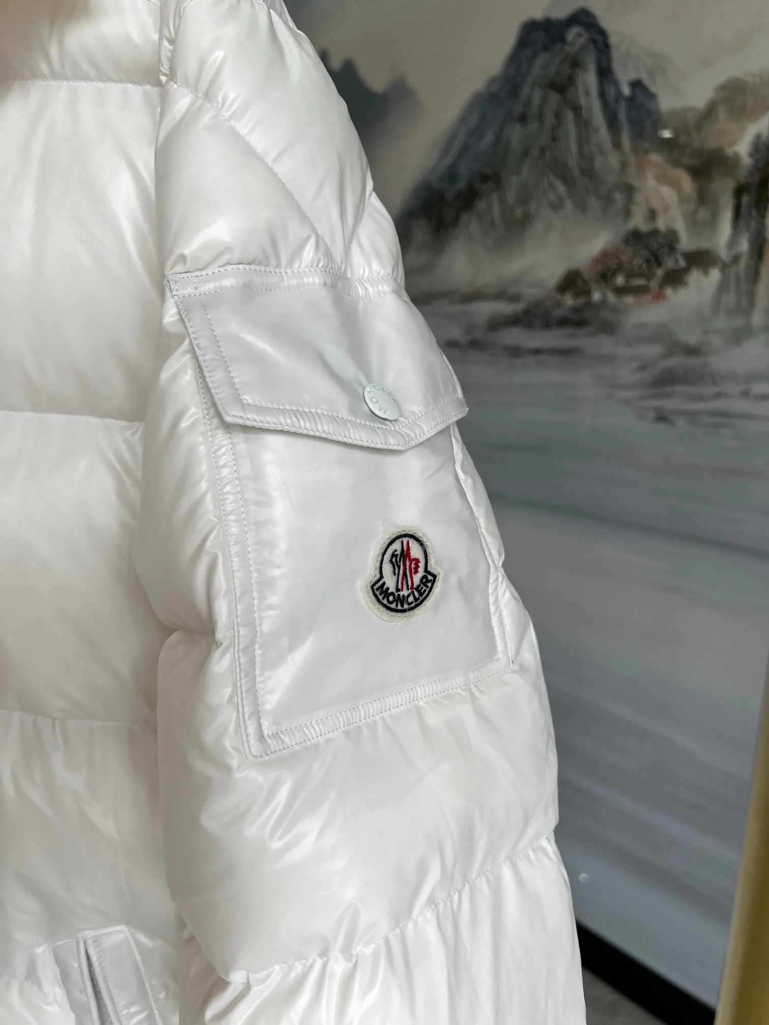 Куртки И Пуховики Женские Moncler 18415680