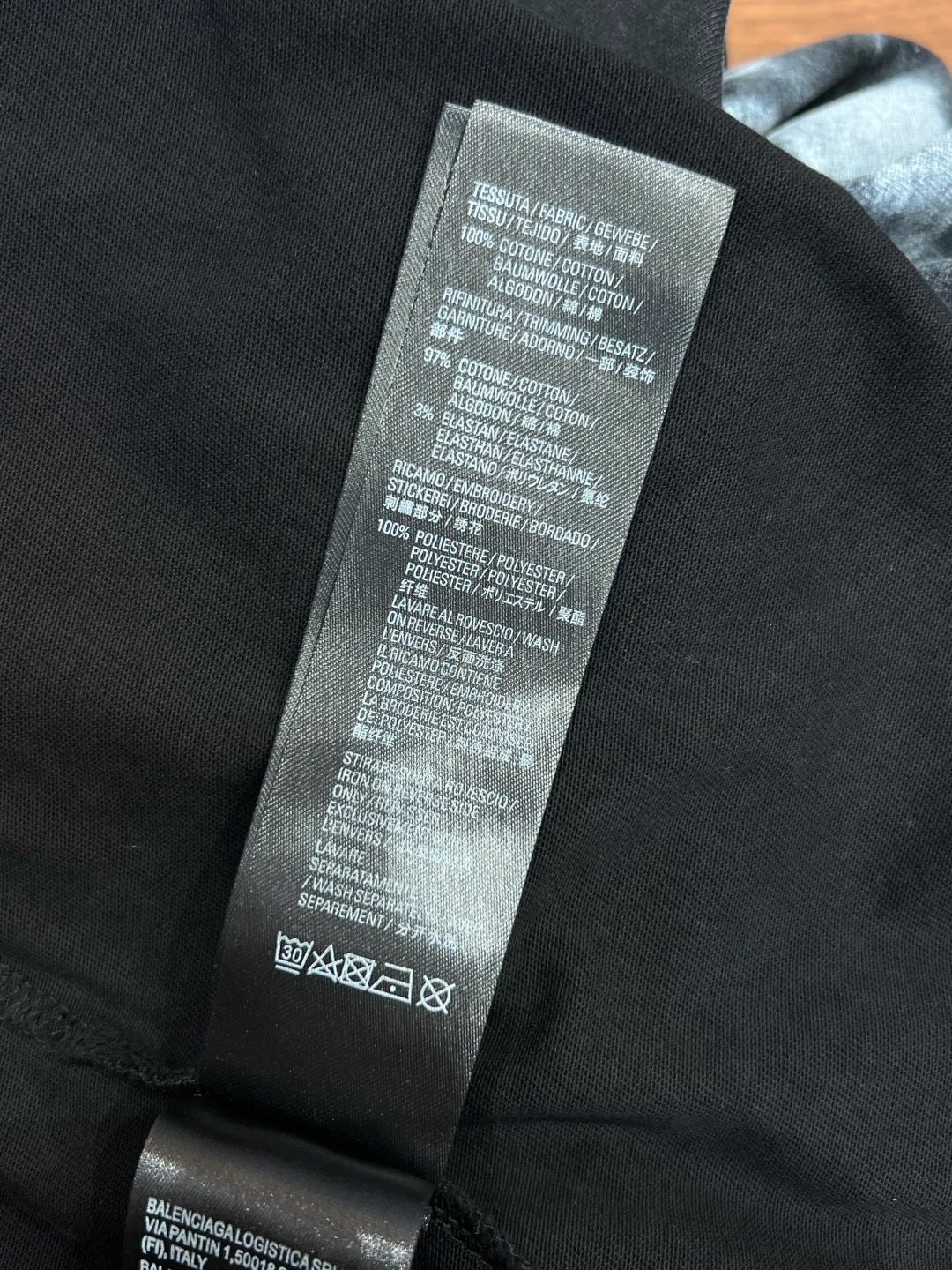 Футболки Мужские Balenciaga 11131642