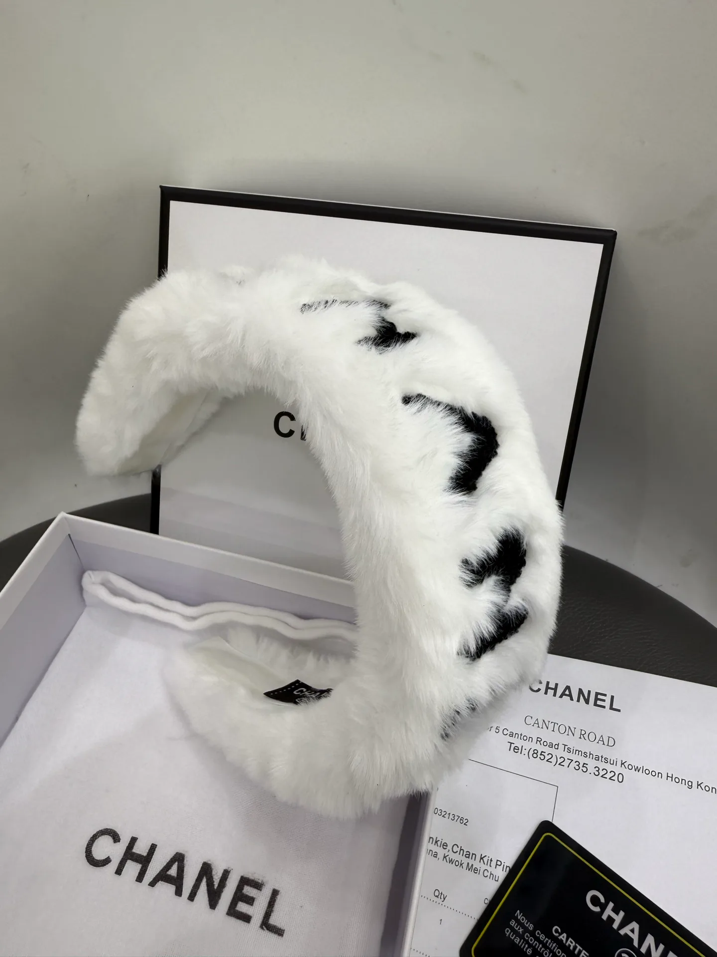 Головные Уборы Chanel 1703398