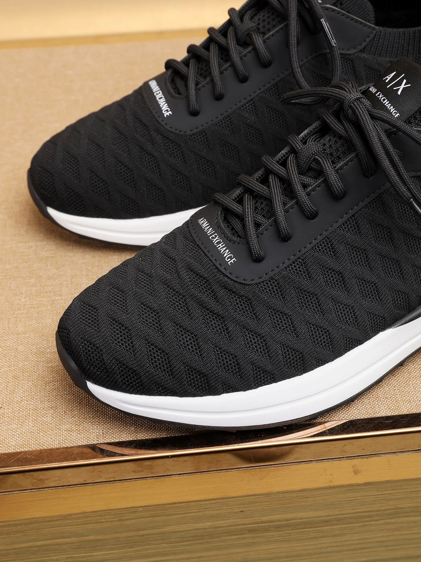 Кроссовки Мужские Armani 11572284