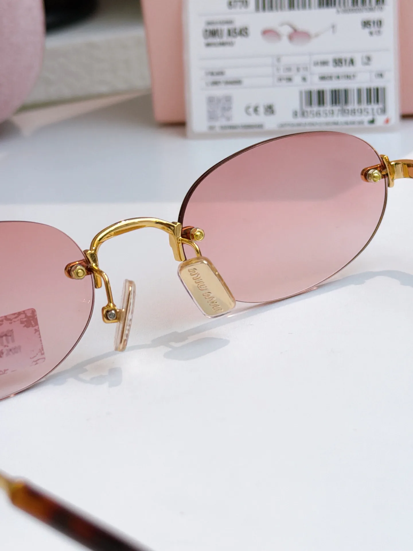 Очки Miu Miu 11770046