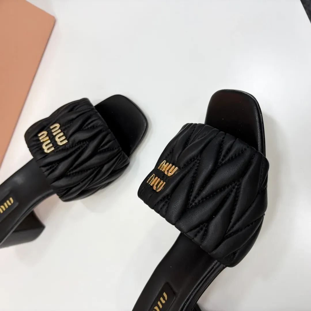 Босоножки Женские Miu Miu 24250