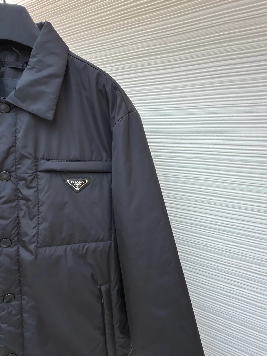 Куртки И Пуховики Мужские Prada 11430131