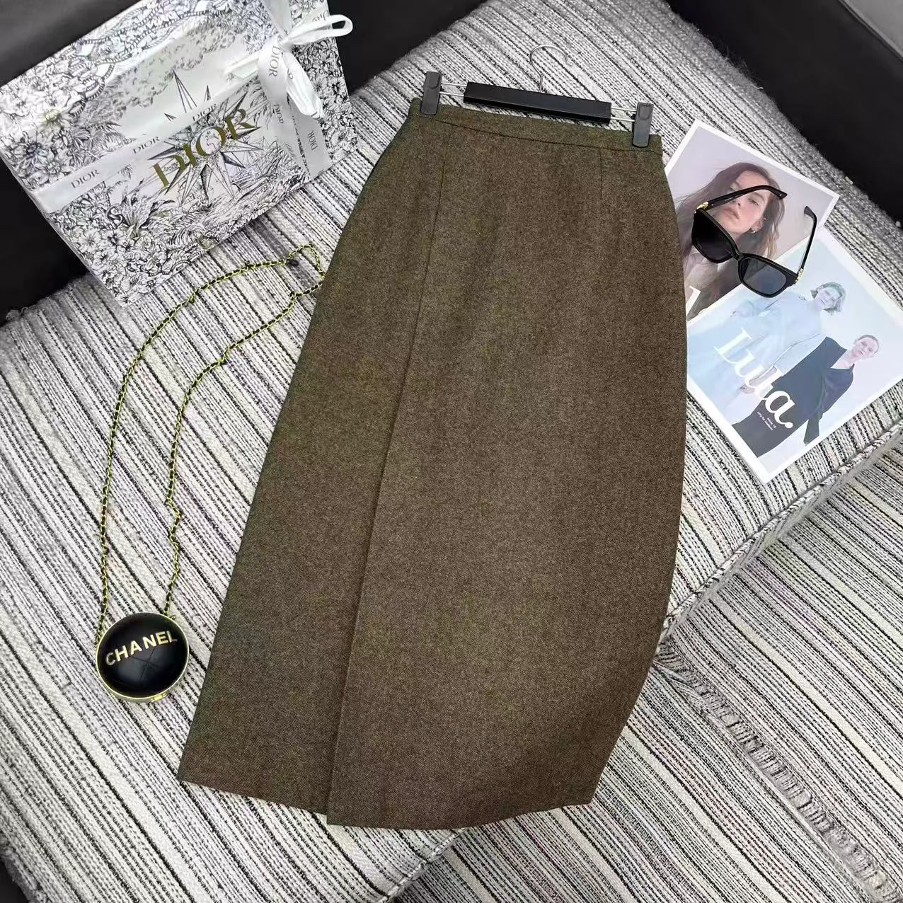 Юбки Женские Christian Dior 10675646