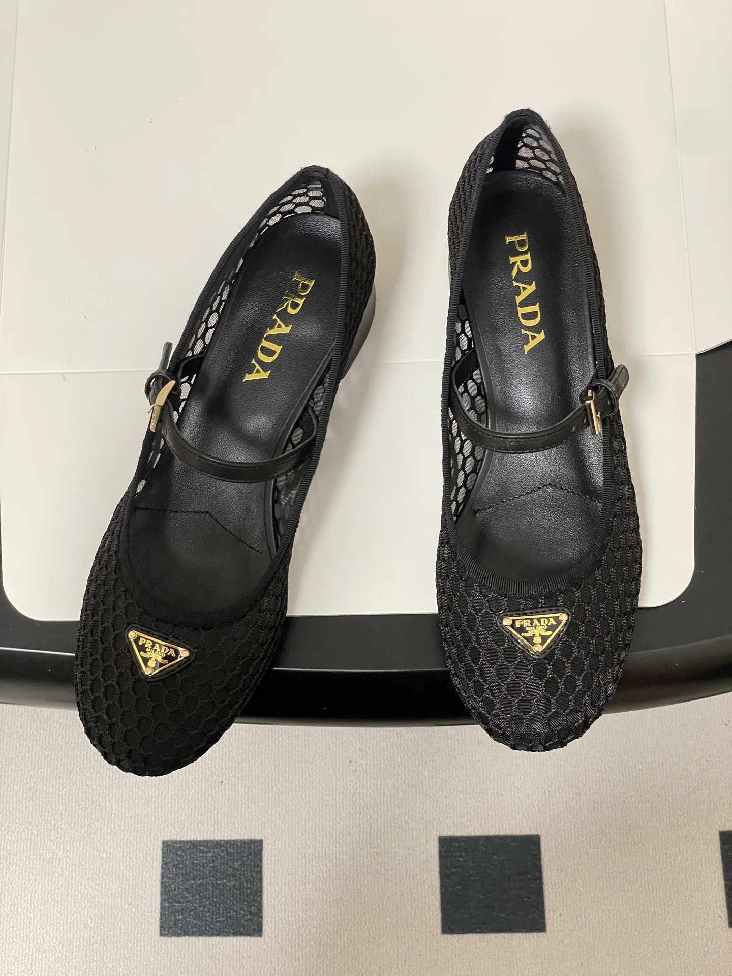Туфли Женские Prada 12755627