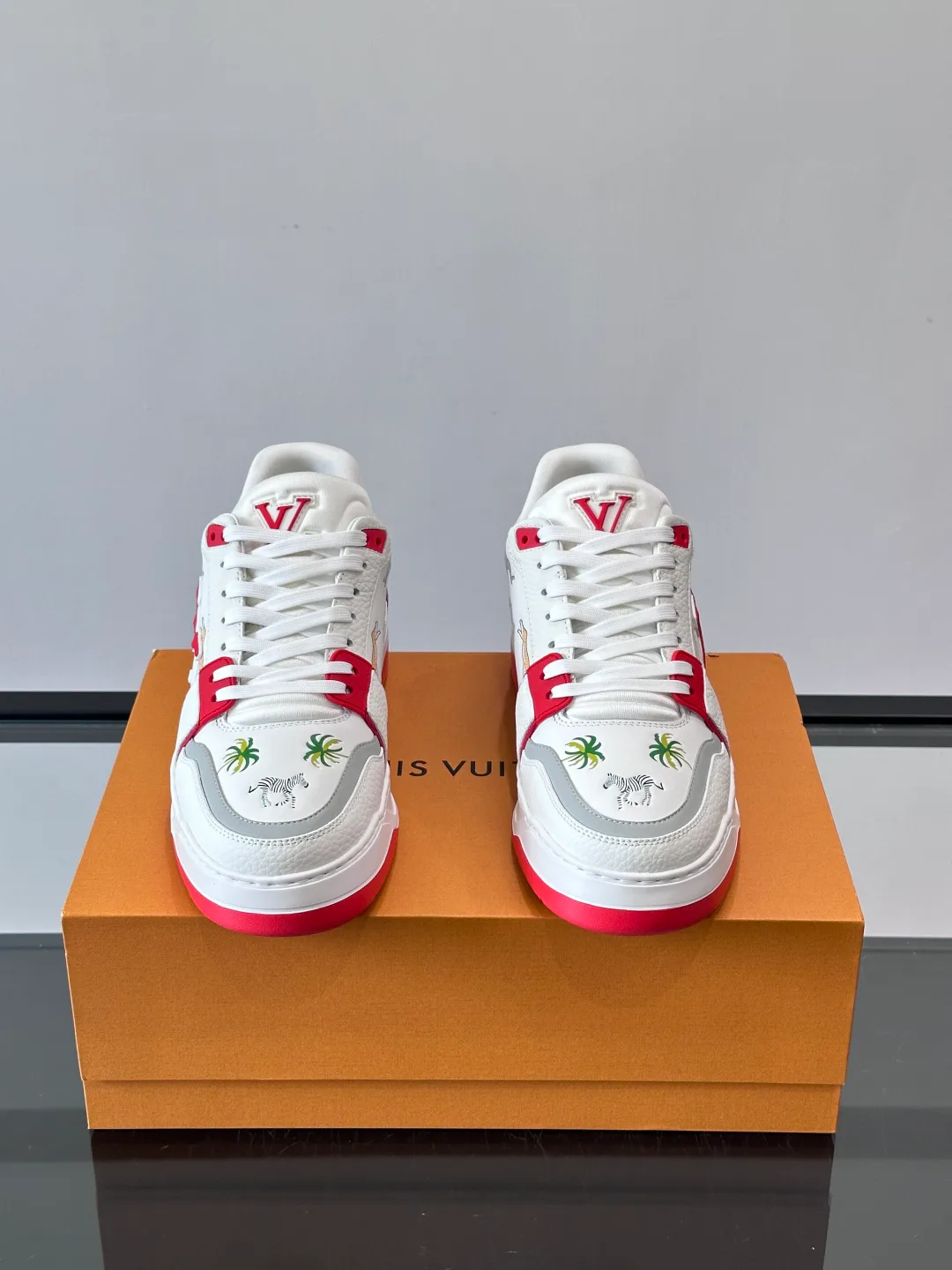 Кроссовки Мужские Louis Vuitton 12961518