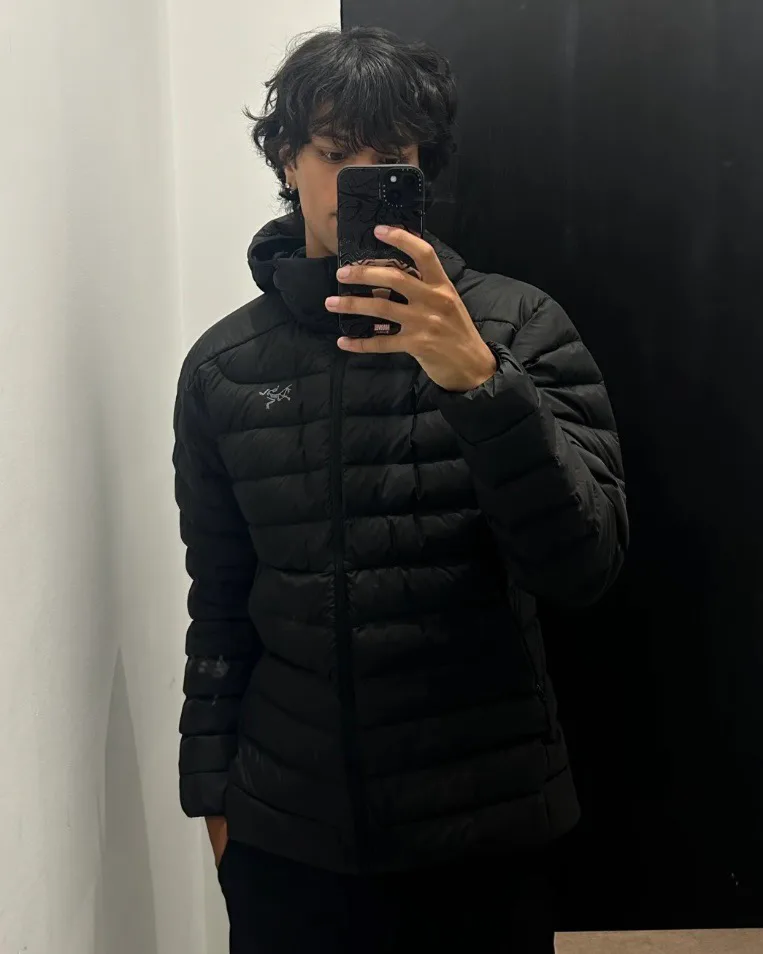 Куртки И Пуховики Женские Arcteryx 18694645