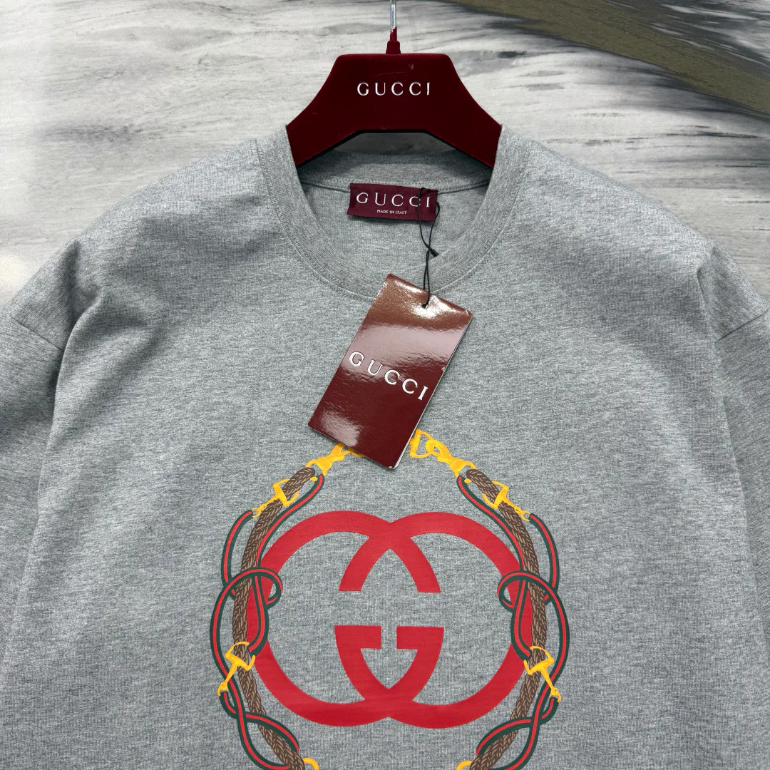 Футболки Мужские Gucci 2234766