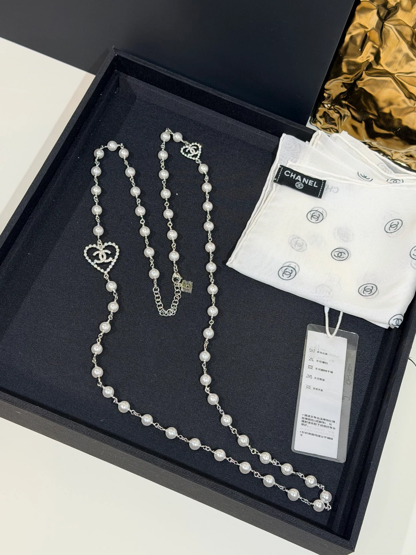 Бижутерия Chanel 18590631