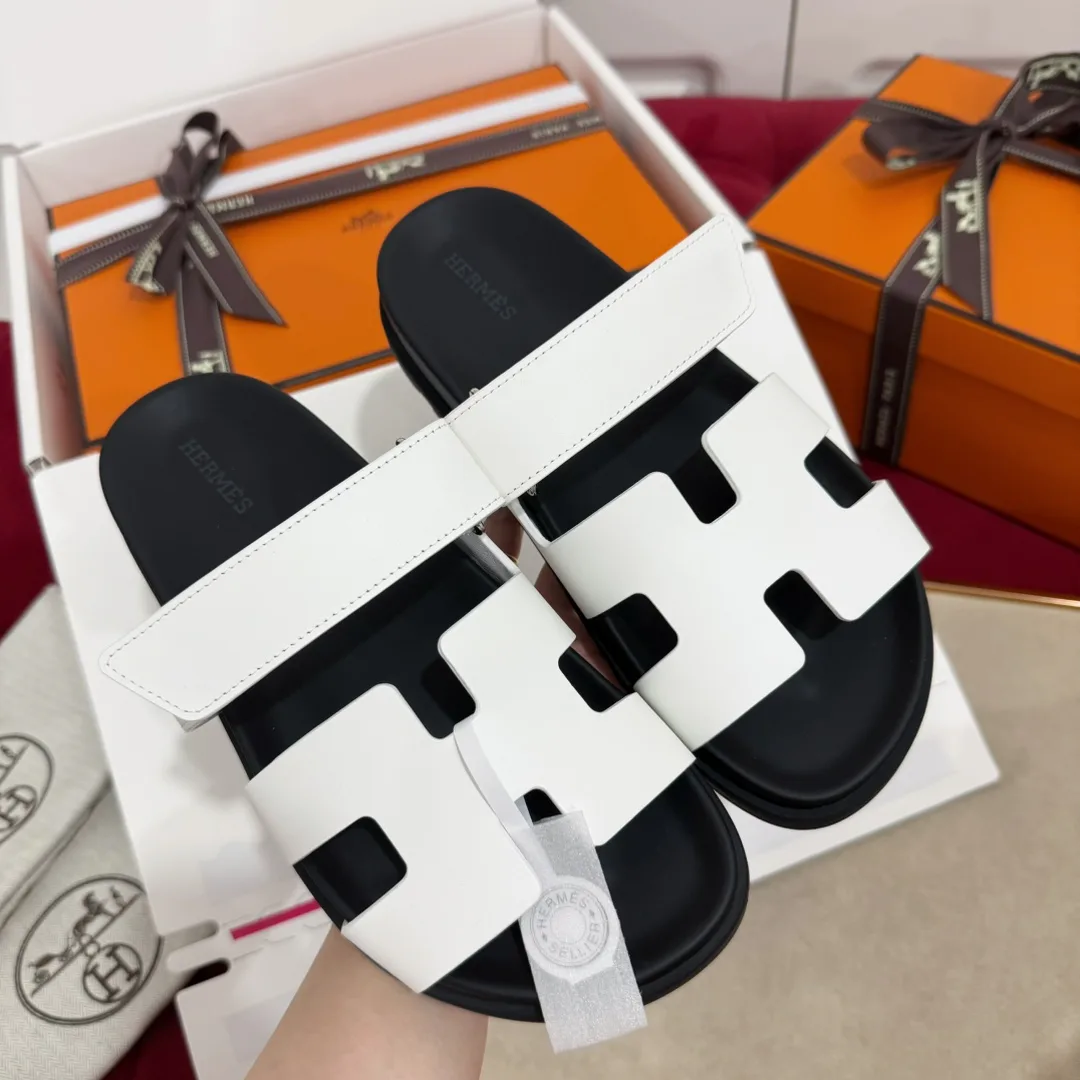 Шлепанцы Женские Hermes 11152957