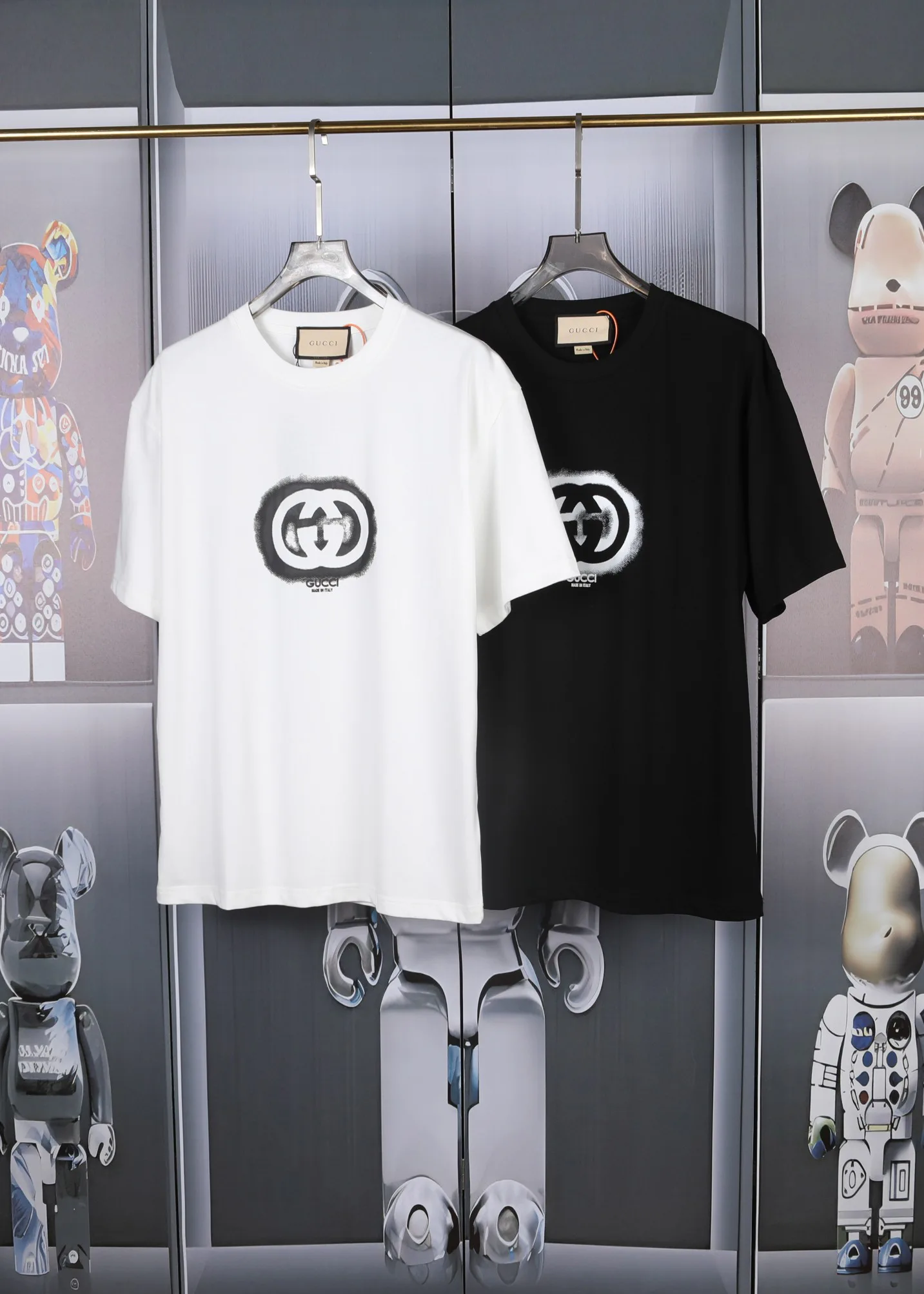 Футболки Женские Gucci 5058