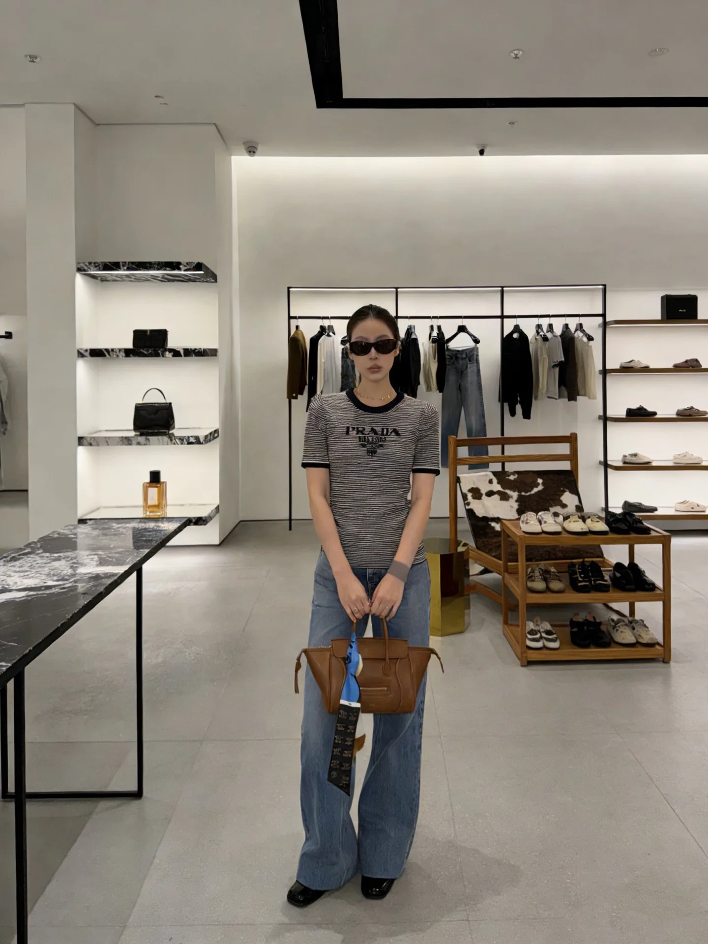 Джемперы И Свитеры Женские Prada 7238220