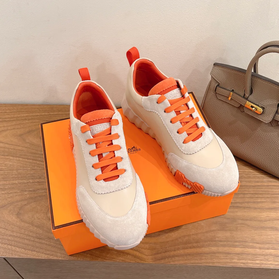 Кроссовки Женские Hermes 9915078