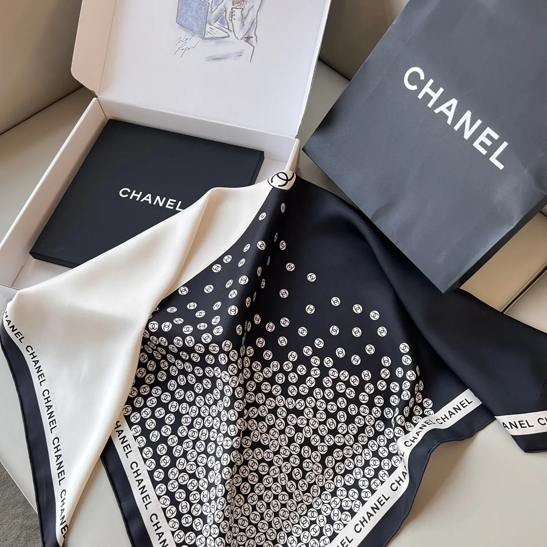 Шарфы Chanel 26203