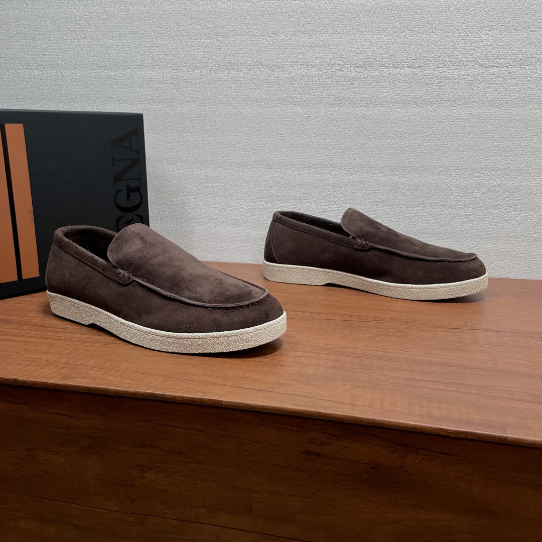 Лоферы И Туфли Мужские Zegna 17971476