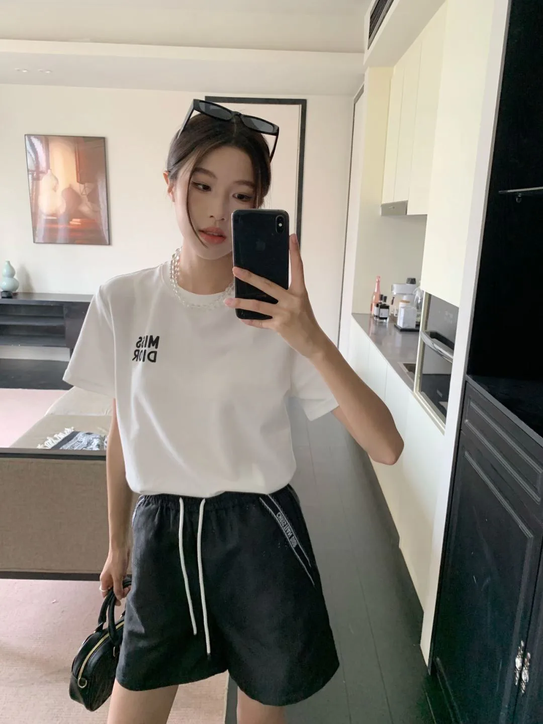 Футболки Женские Christian Dior 34426