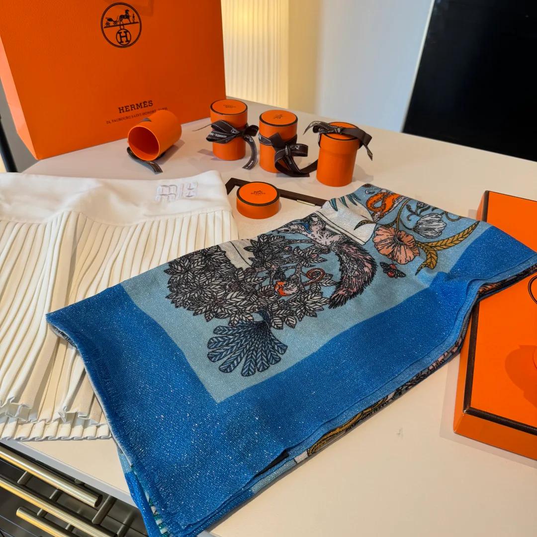 Шарфы Louis Vuitton 153931