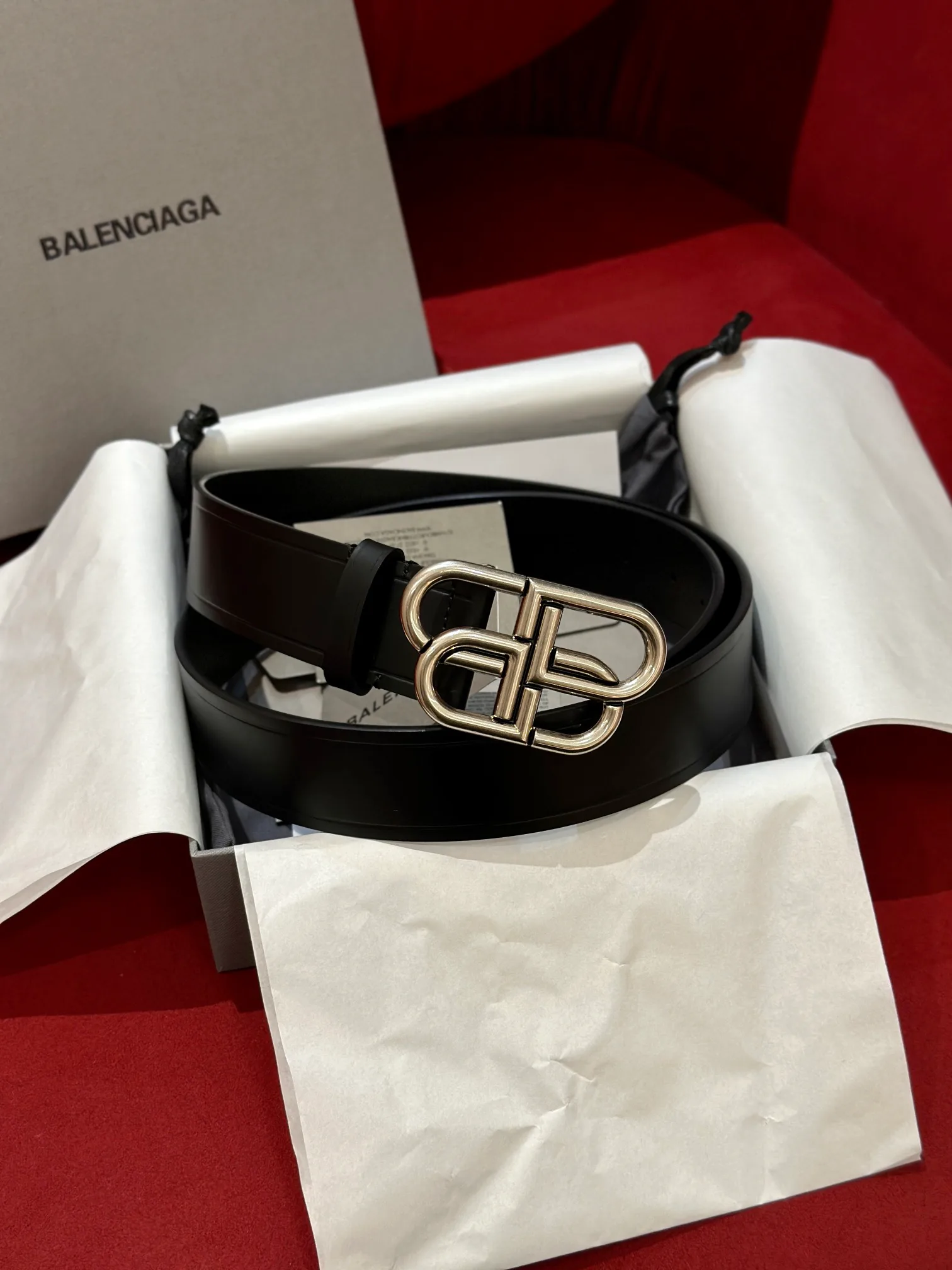 Ремни Balenciaga 15054701
