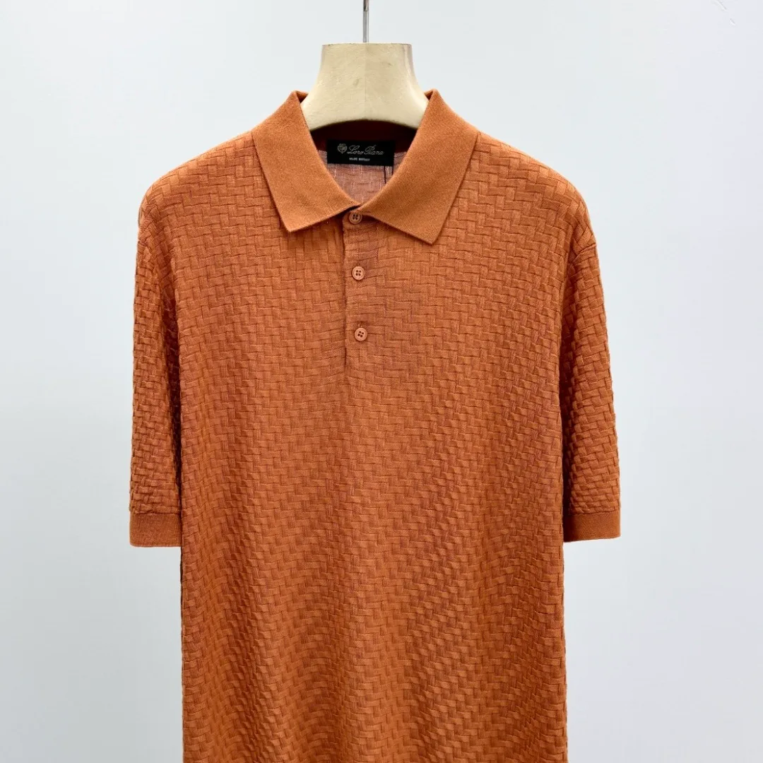 Рубашки Мужские Loro Piana 11728520