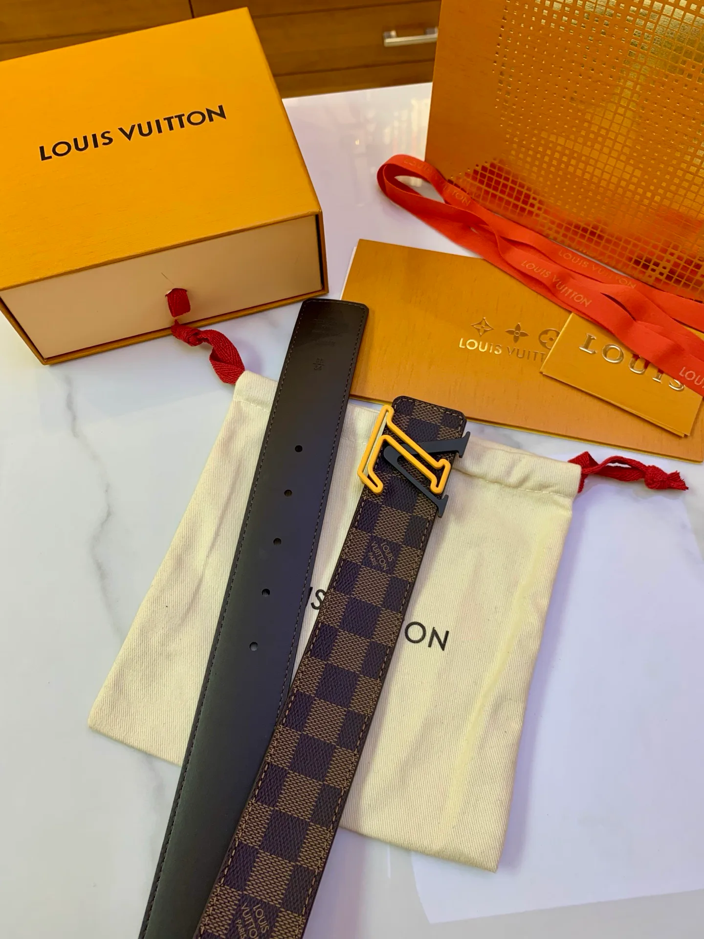 Ремни Louis Vuitton 17725232