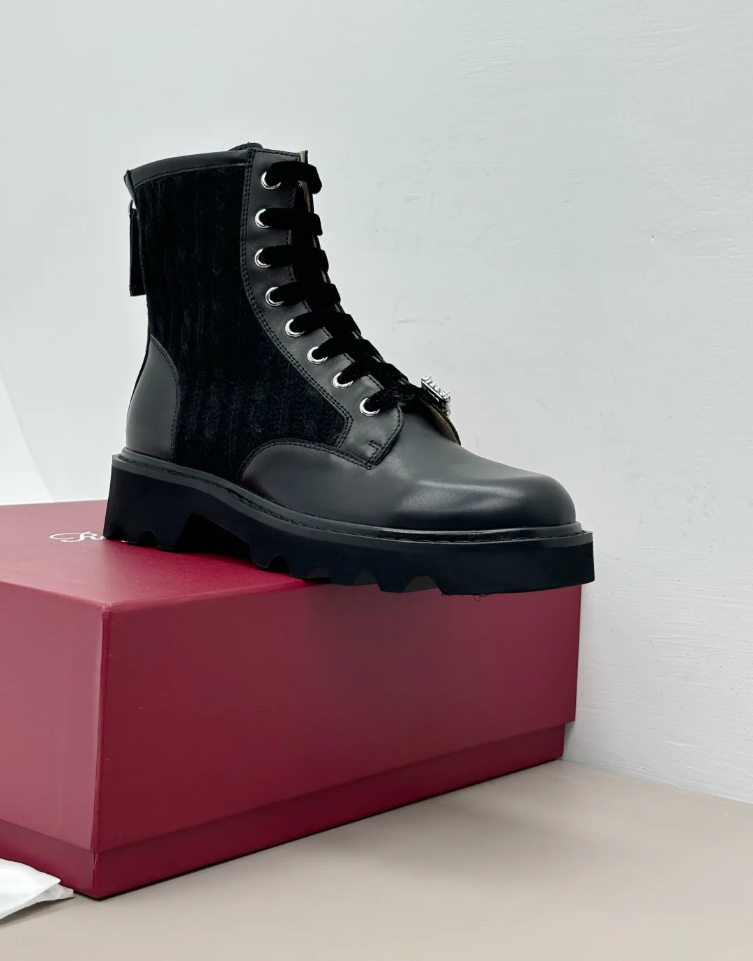 Ботинки Женские Roger Vivier 18732029