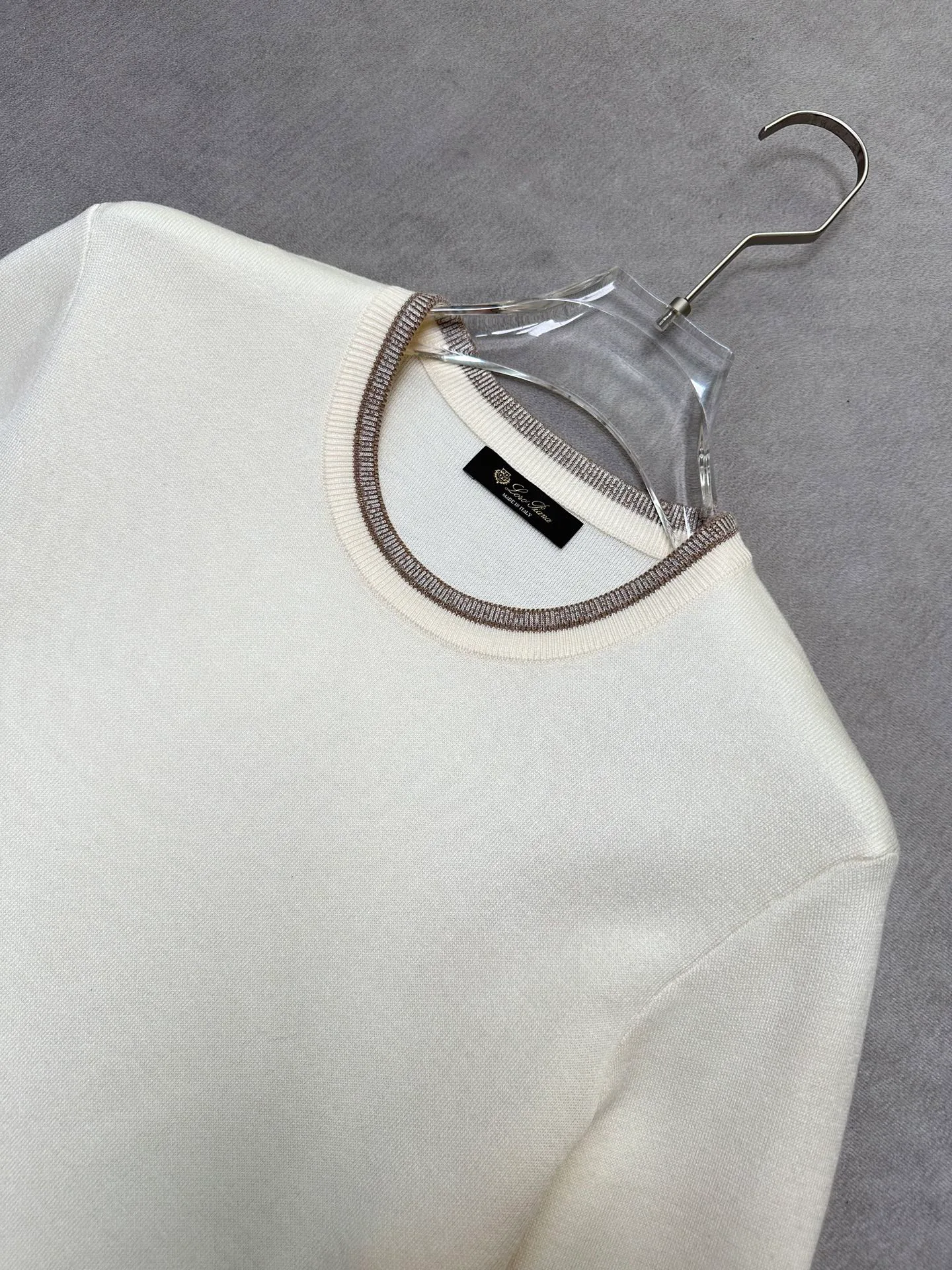 Джемперы И Свитеры Мужские Loro Piana 18098014