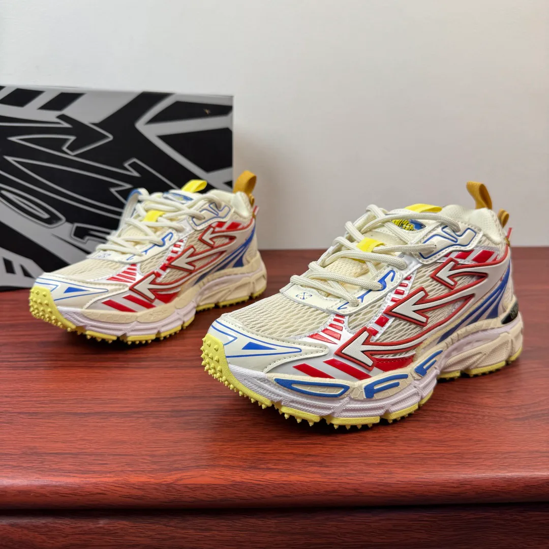 Кроссовки Женские Off-White 13136149