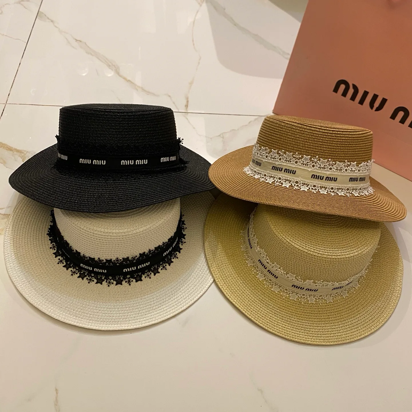 Головные Уборы Miu Miu 17498288