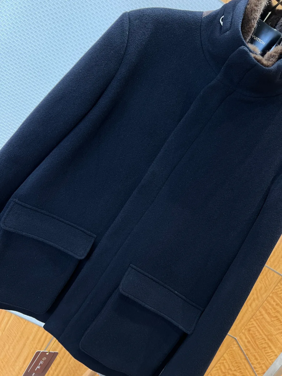 Куртки И Пуховики Мужские Loro Piana 10895682