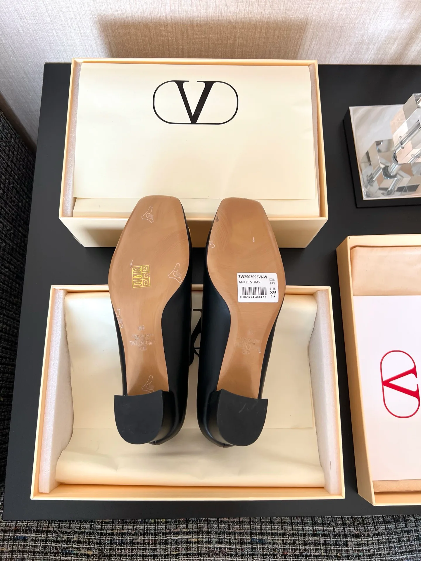 Туфли Женские Valentino 17480143